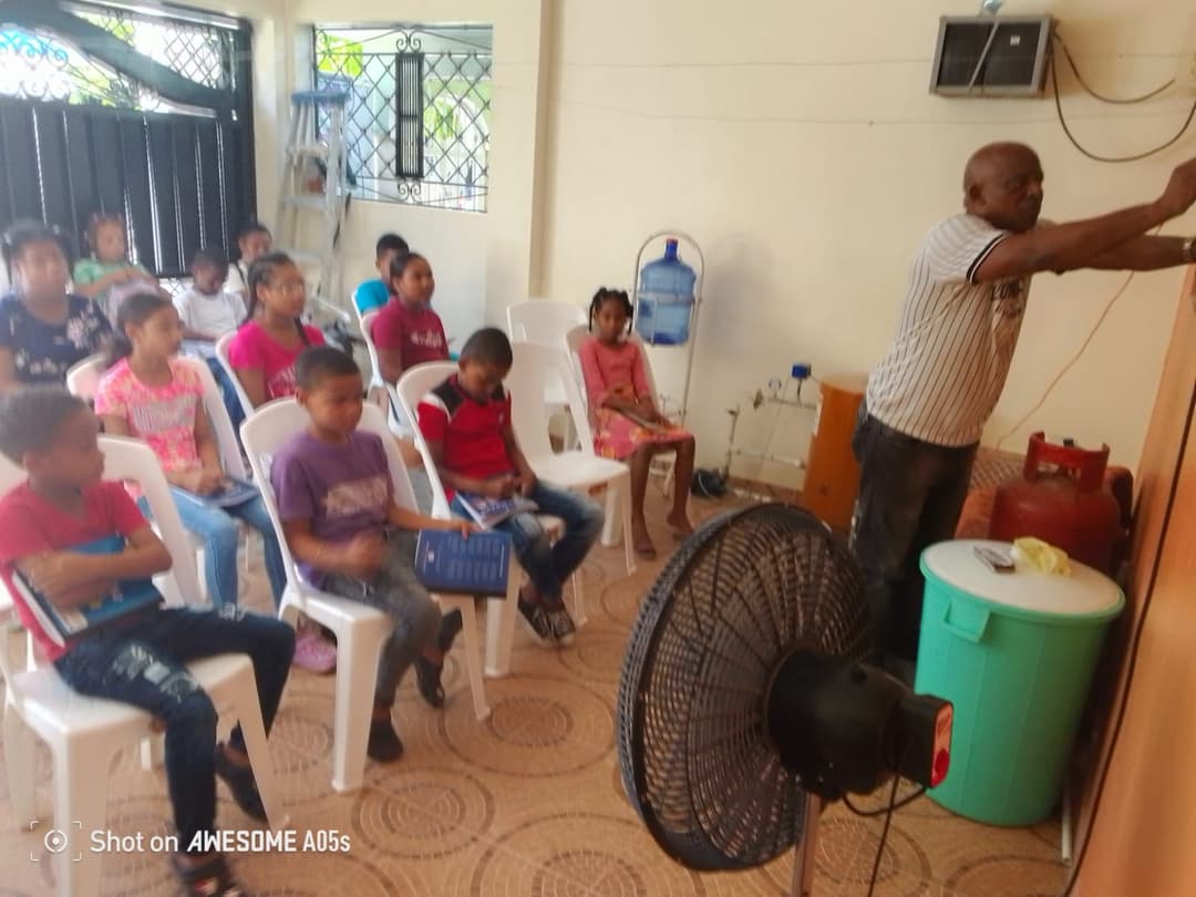Curso de inglés para niños