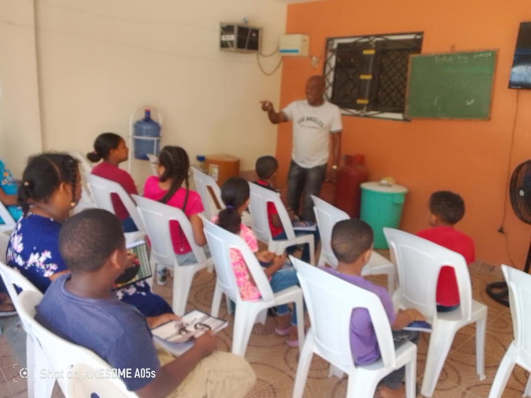 Curso de inglés para niños