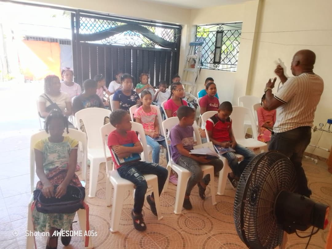 Curso de inglés para niños
