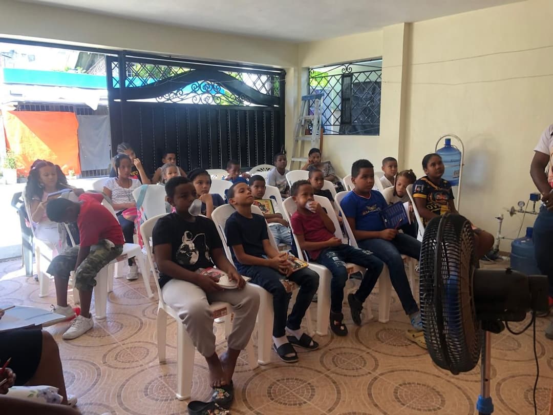 Clases de inglés - 27 de octubre 2024