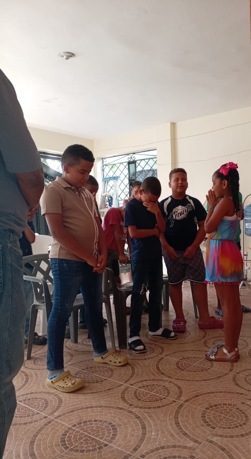 Clases de inglés - 17 de noviembre 2024